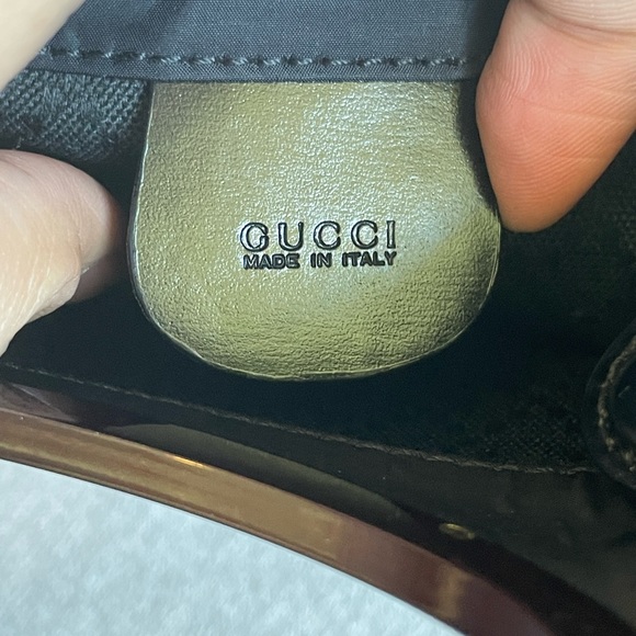 Gucci bucket crossbody bag - Picture 13 of 16